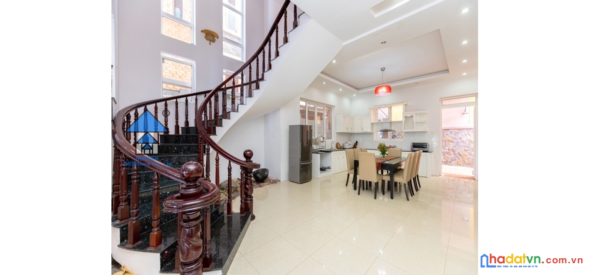 Bán biệt thự view biển bãi dâu vũng tàu b448