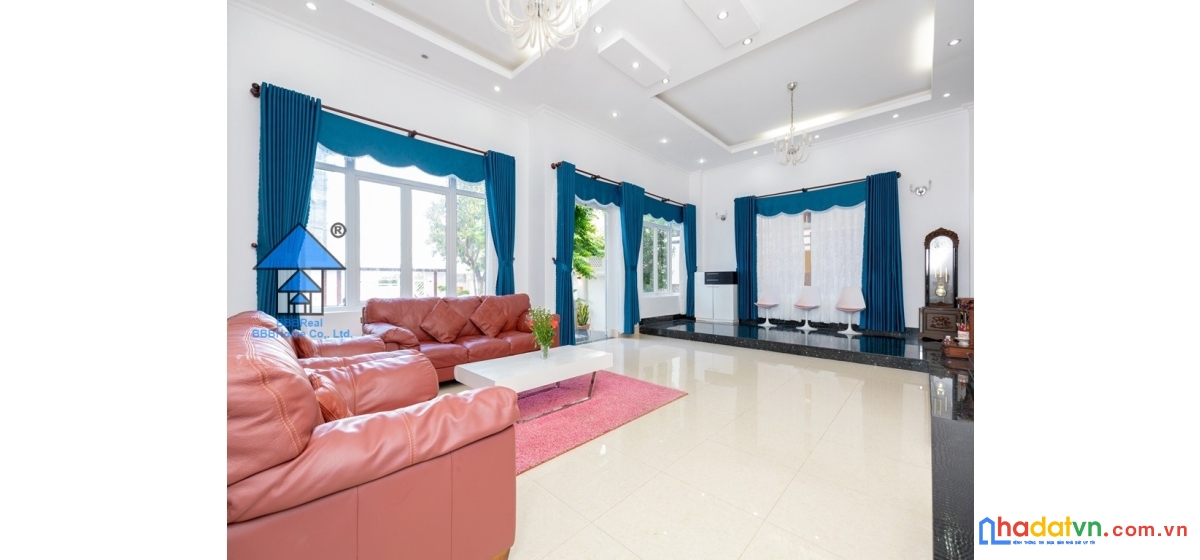 Bán biệt thự view biển bãi dâu vũng tàu b448