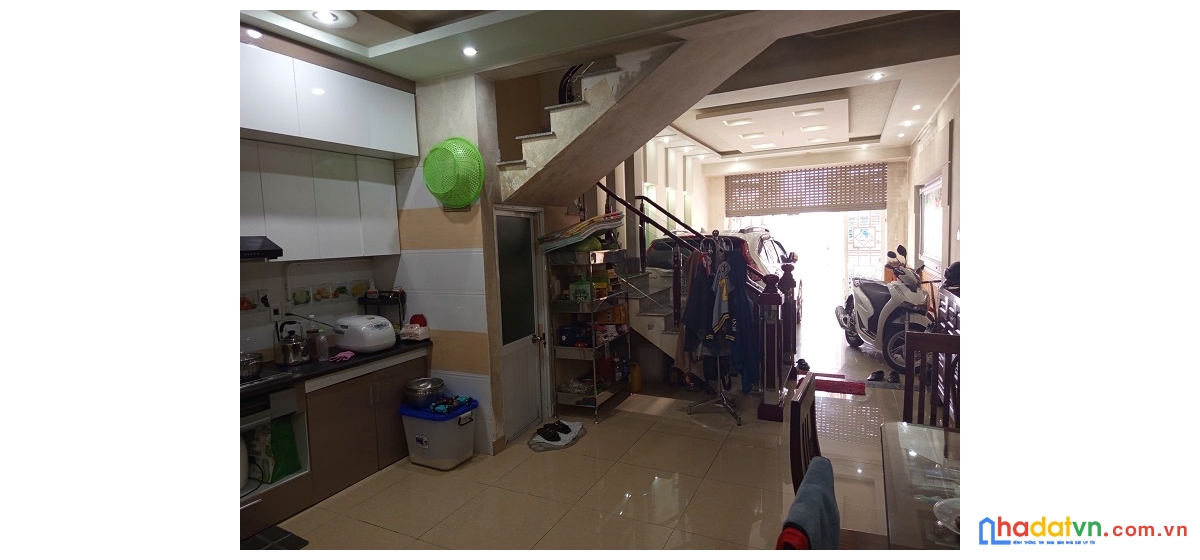 Bán nhà mặt ngõ ô tô đường trại lẻ, lê chân, hải phòng
