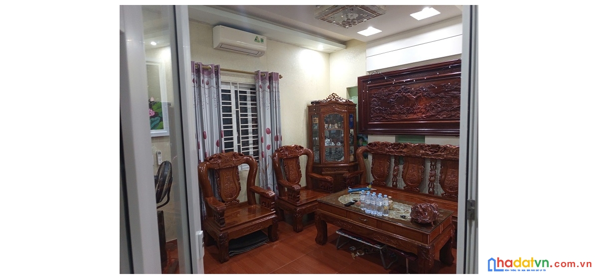 Bán nhà mặt ngõ ô tô đường trại lẻ, lê chân, hải phòng