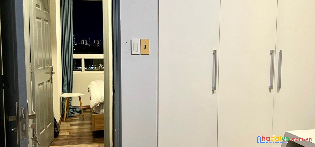 Cho thuê căn hộ đẹp view sông 4s. đường phạm văn đồng gần đại học luật. 70m2