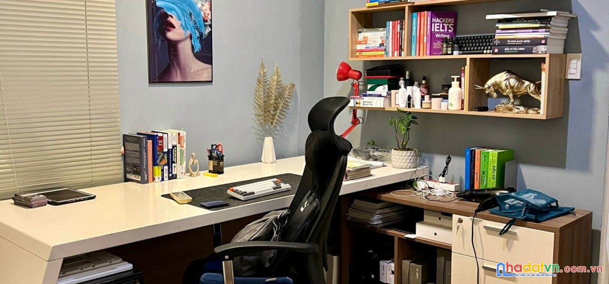 Cho thuê căn hộ đẹp view sông 4s. đường phạm văn đồng gần đại học luật. 70m2