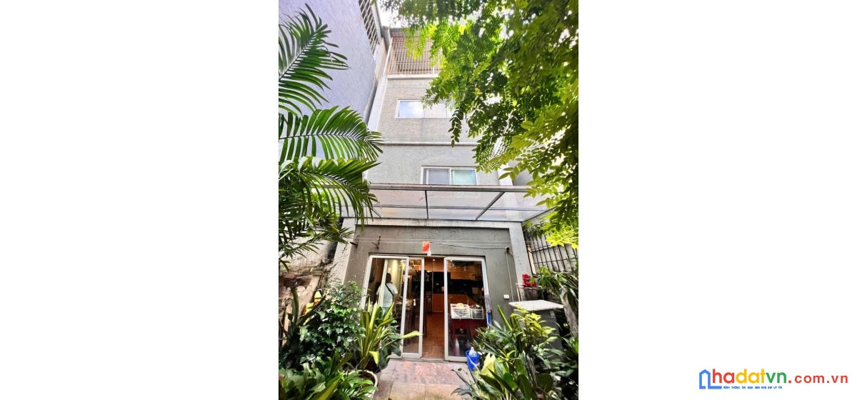 Siêu phẩm , phố bùi xương trạch ,45m, 5 tầng , view cây xanh , ngõ thông .