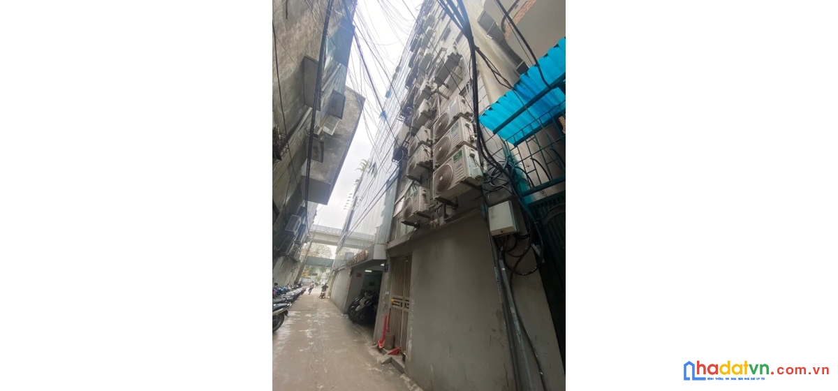 Bán nhà mặt phố nguyễn trãi. thanh xuân. lô góc. ô tô. vỉa hè. dt 228m2. giá 94,5 tỷ.
