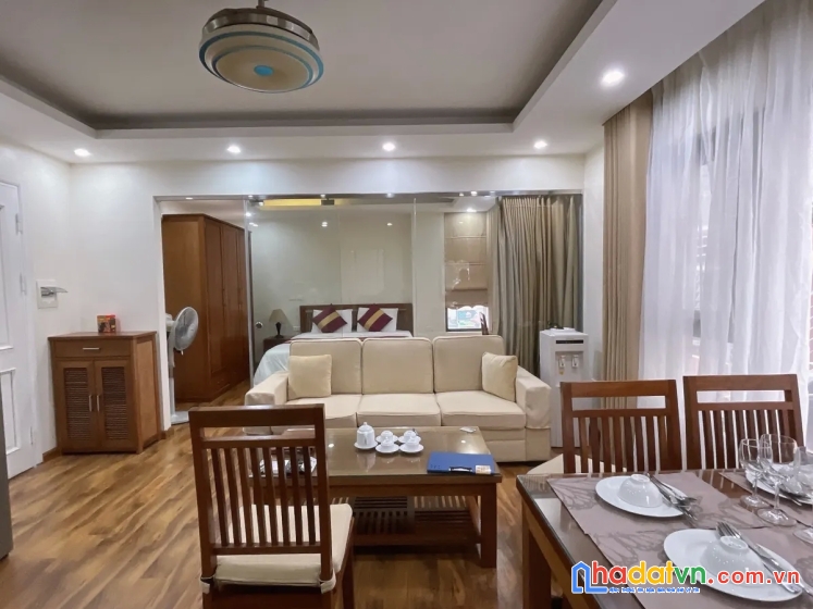 Bán nhà trần thái tông. cầu giấy. 9 tầng thang máy. ô tô. dt 120m2. mt 7,8m. giá 48,5 tỷ. 