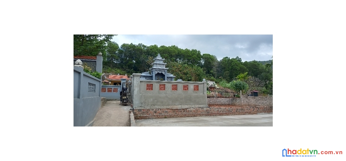 Chuyển nhượng đất nghĩa trang tại phường thủy nguyên, hải phòng 