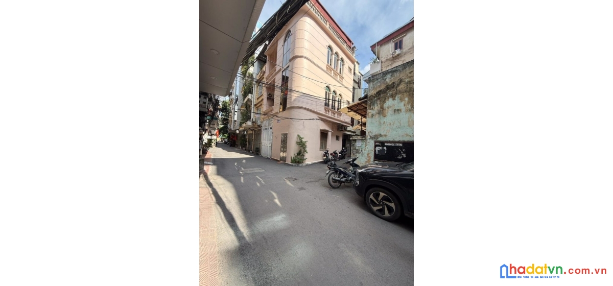 Bán nhà phố nguyễn chí thanh, đống đa 45m, 4 tầng, mt 5m. giá: 25 tỷ. lh: 0937158386