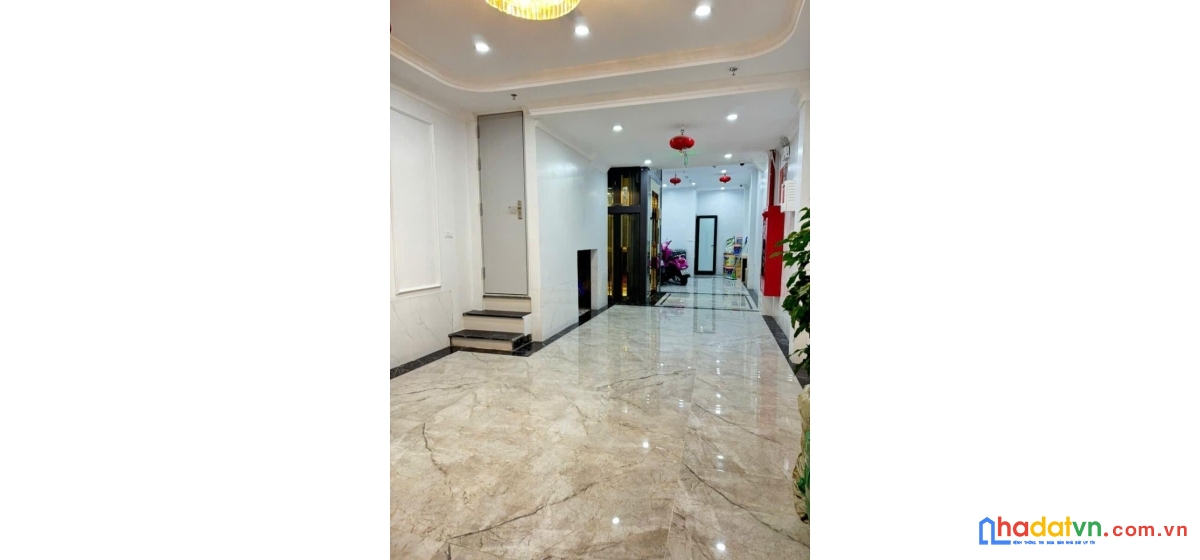 Bán nhà phố minh khai, hai bà trưng 63m, 6 tầng