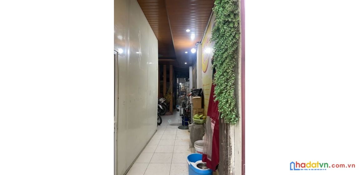 Bán nhà mặt phố triều khúc. thanh trì. ô tô. dt 115m2. mt 4,3m. 3 tầng. giá 23,9 tỷ.