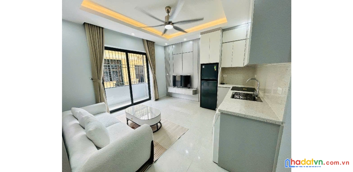 Bán nhà tập thể lò đúc, hai bà trưng – 2 ngủ, đủ công năng, giá tốt