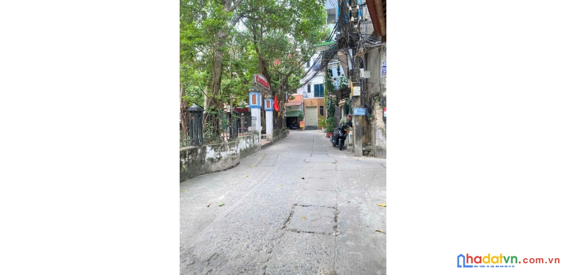 Siêu phẩm thanh xuân- nội thất 5 sao- lô góc – nhà dân xây chắc chắn 41 m*4 tầng