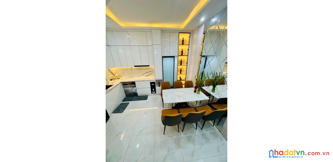 Bán nhà phố kim ngưu, hai bà trưng 48m, 5 tầng