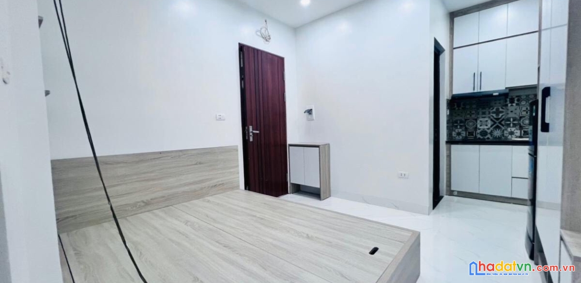 Bán nhà phố trương định, hoàng mai 60m, 7 tầng