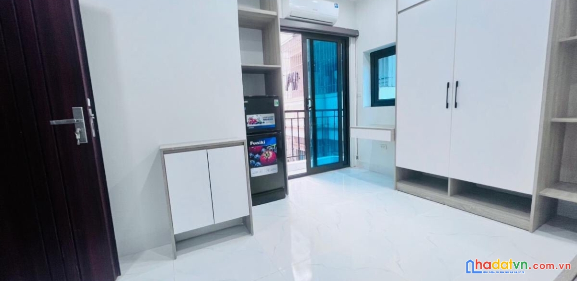 Bán nhà phố trương định, hoàng mai 60m, 7 tầng