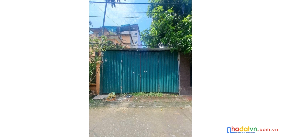 Bán mảnh đất rộng 104m2 đường ô tô ở phố kim ngưu, hai bà trưng