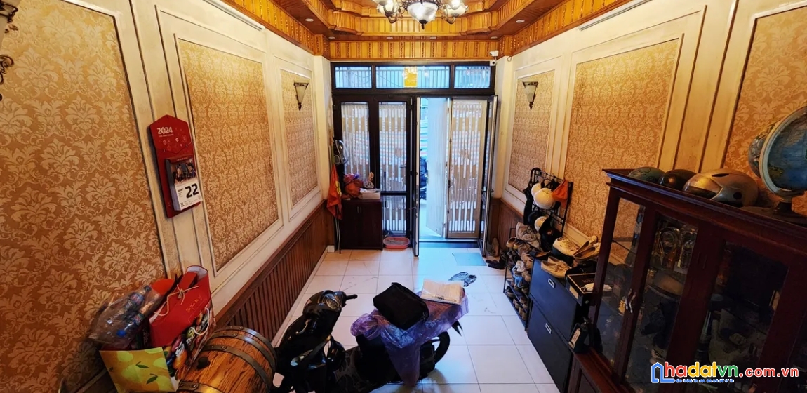 Bán nhà nguyễn ngọc nại. thanh xuân. ô tô. dt 40m2. mt 3,3m. 5 tầng. giá 14,9 tỷ