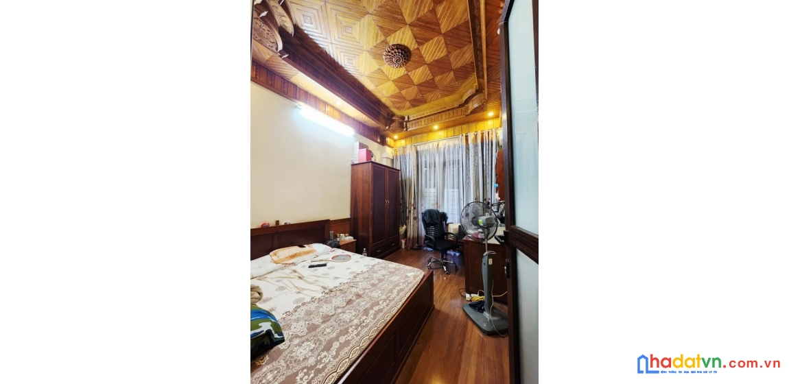 Bán nhà nguyễn ngọc nại. thanh xuân. ô tô. dt 40m2. mt 3,3m. 5 tầng. giá 14,9 tỷ