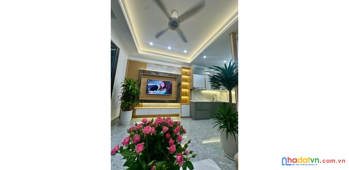 Nhà siêu chất tại kim giang, vài bước ra phố , 39 m *5 tầng , ngõ thông . giá chỉ 7,25 tỷ.