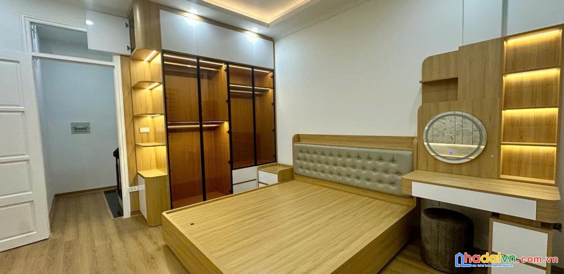 Nhà siêu chất tại kim giang, vài bước ra phố , 39 m *5 tầng , ngõ thông . giá chỉ 7,25 tỷ.