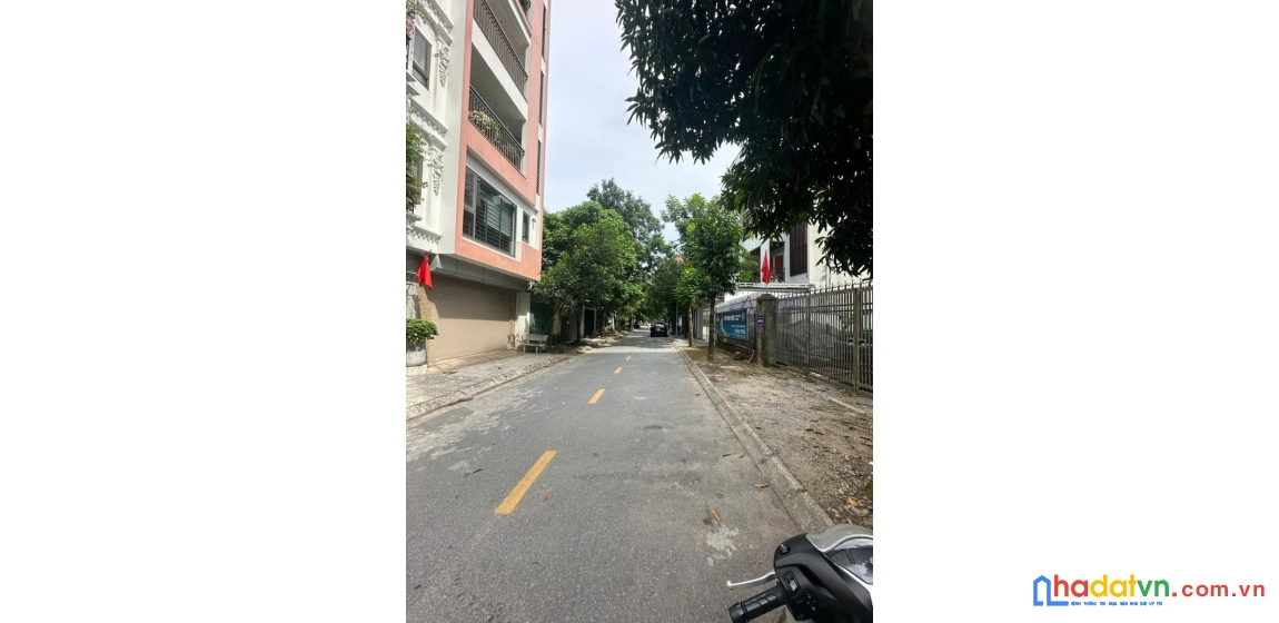 Bán nhà hồ đầm hồng, khu đáng sống tại thanh xuân. thoáng mát ngày đêm, ngõ to như phố
