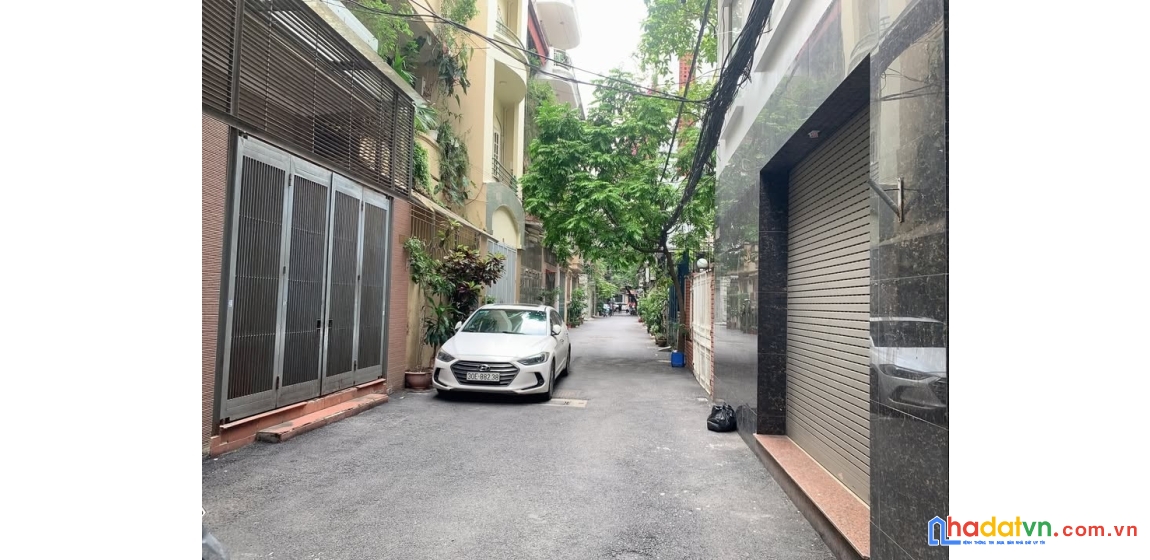 Nhà nguyễn khang - phân lô oto tránh - 2 nhà ra phố - ngõ thông kinh doanh