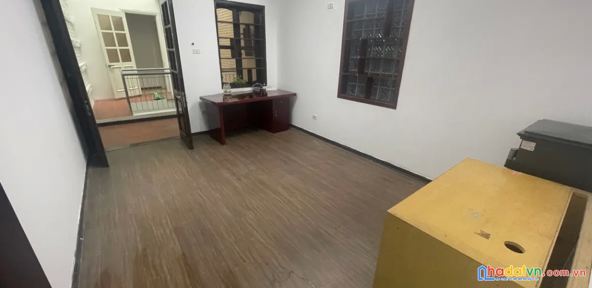 Bán nhà vương thừa vũ. thanh xuân. lô góc. ô tô. dt 80m2. mt 9,5m. 4 tầng. giá 19,7 tỷ