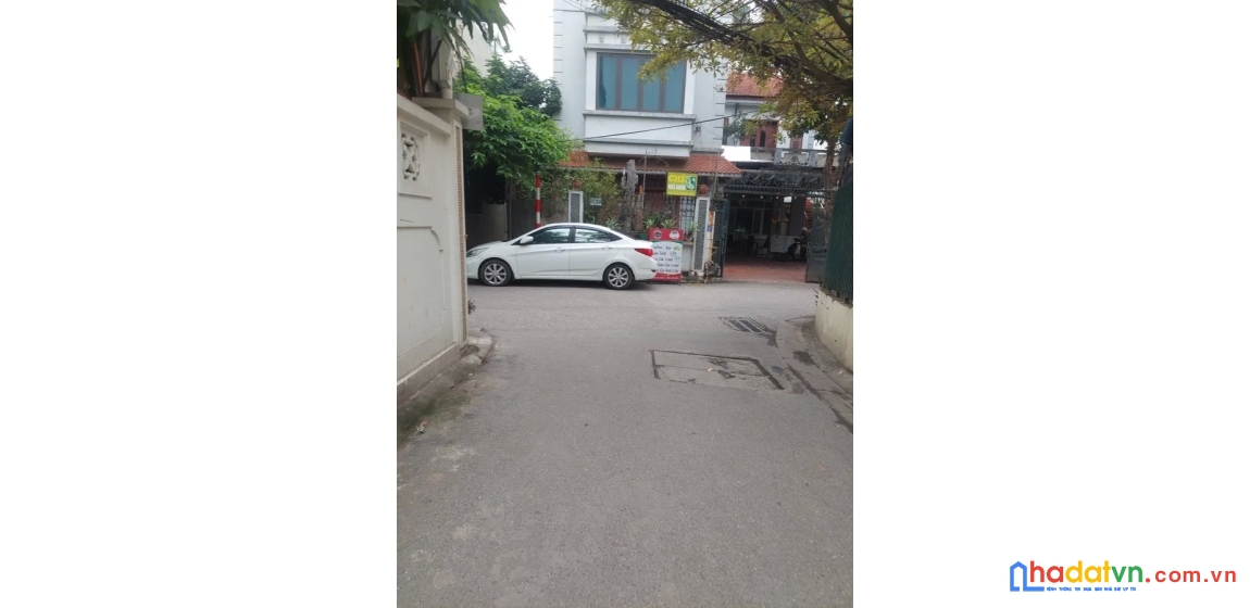 Bán đất thạch bàn. long biên. ô tô tránh. kinh doanh. dt 147m2. mt 5.1m. giá 17.8 tỷ.