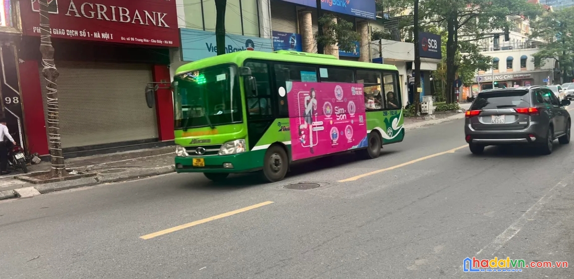 Bán nhà mặt phố trung hòa. cầu giấy. 6 tầng thang máy. ô tô. vỉa hè. dt 132m2. giá 83,5 tỷ.