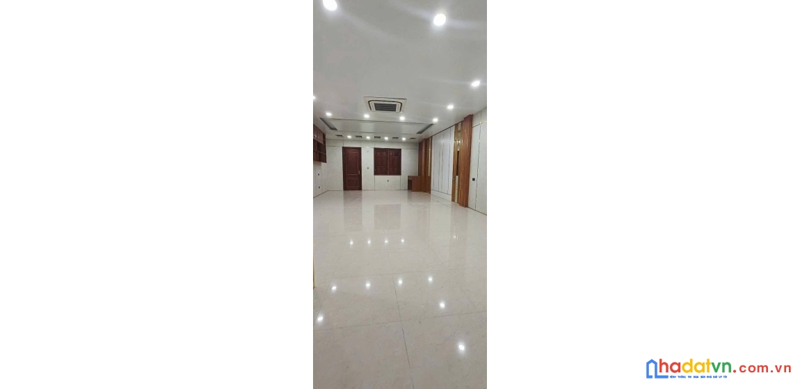 Bán nhà phố thái hà, đống đa 123m, 7 tầng, mt 5.4m