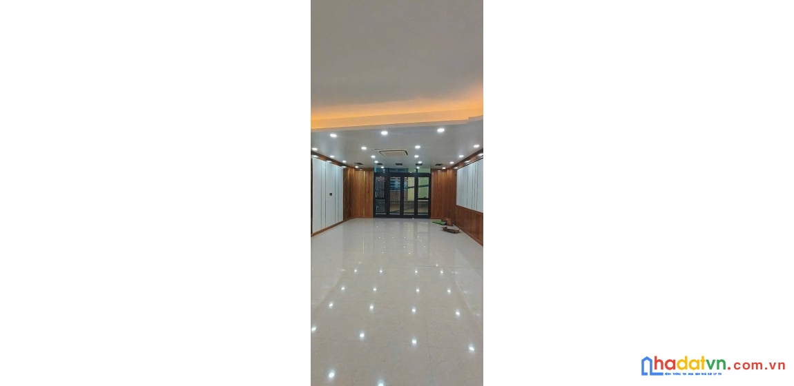 Bán nhà phố thái hà, đống đa 123m, 7 tầng, mt 5.4m