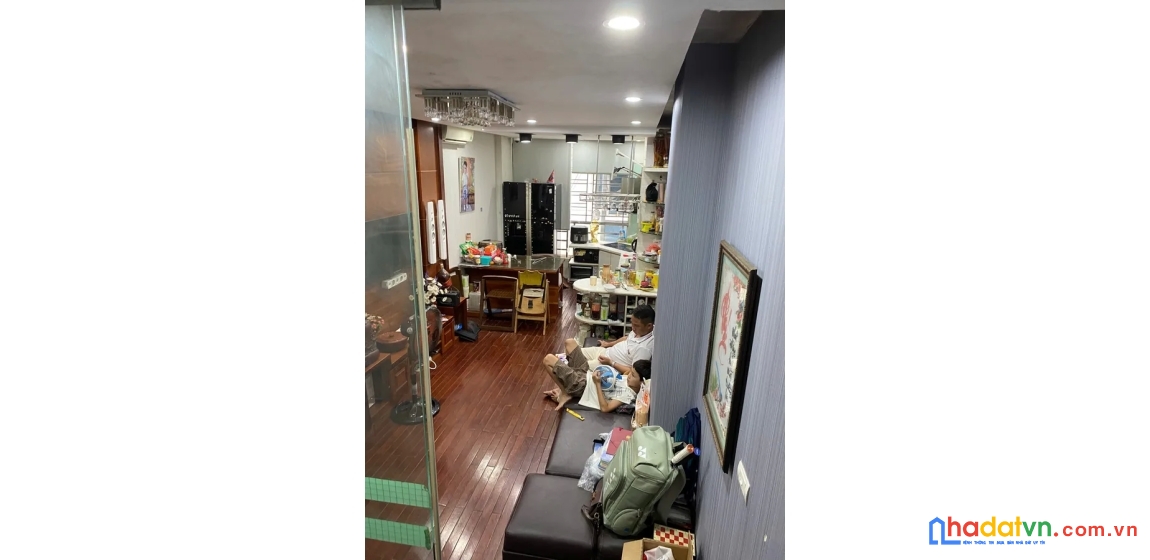 Bán nhà 5 tầng x 46m2 tứ hiệp, thanh trì, ô tô vào nhà