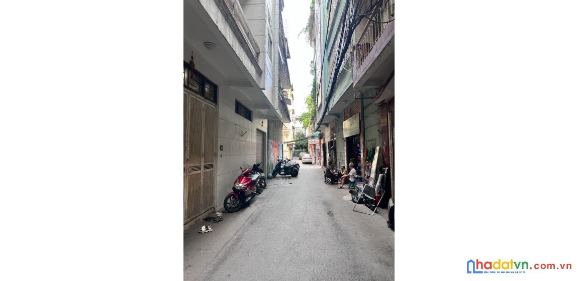 Bán nhà phố lê trọng tấn, thanh xuân 63m, 5 tầng