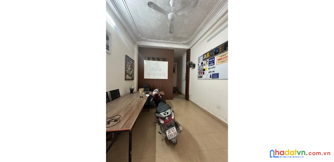 Bán nhà phố lạc trung, hai bà trưng 40m, 6 tầng
