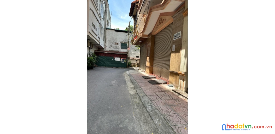 Bán nhà phố lạc trung, hai bà trưng 40m, 6 tầng