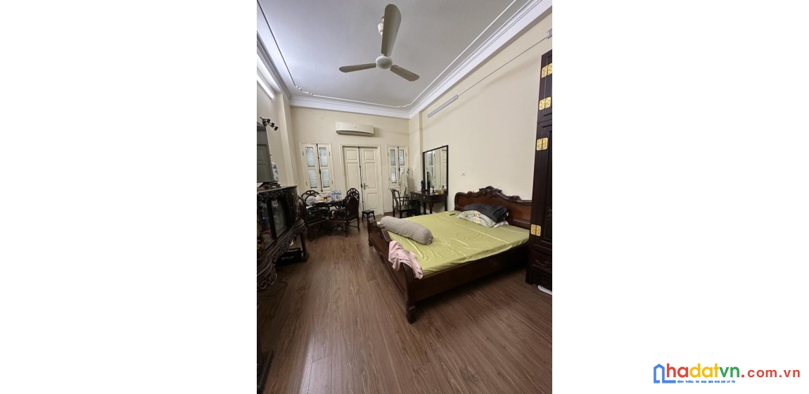 Bán nhà phố lạc trung, hai bà trưng 40m, 6 tầng