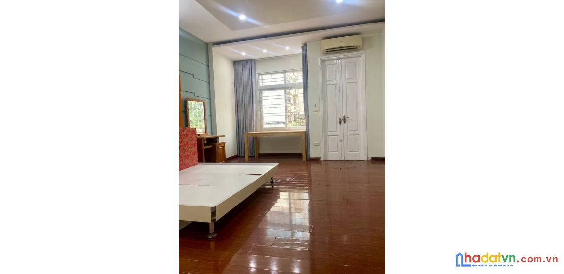 Bán nhà trần duy hưng. cầu giấy. ô tô. kinh doanh. dt 57m2. mt 4,7m. 5 tầng. giá 22,4 tỷ