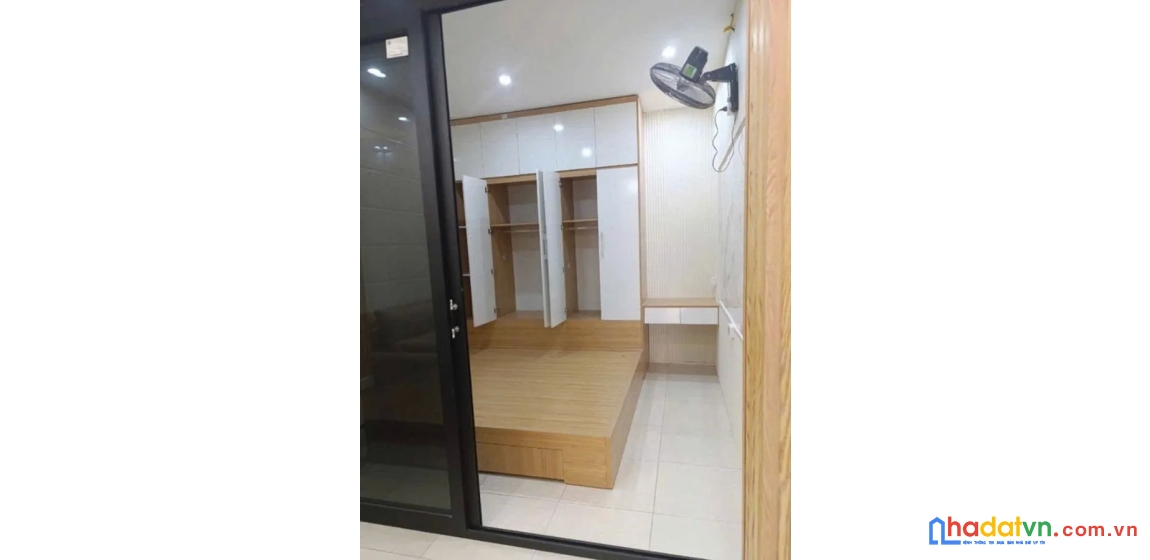Nhà 5 tầng x 44m2 giải phóng, hoàng mai, giá 9 tỷ 5