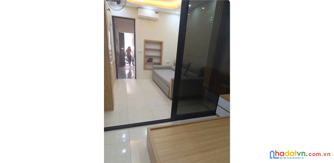 Nhà 5 tầng x 44m2 giải phóng, hoàng mai, giá 9 tỷ 5