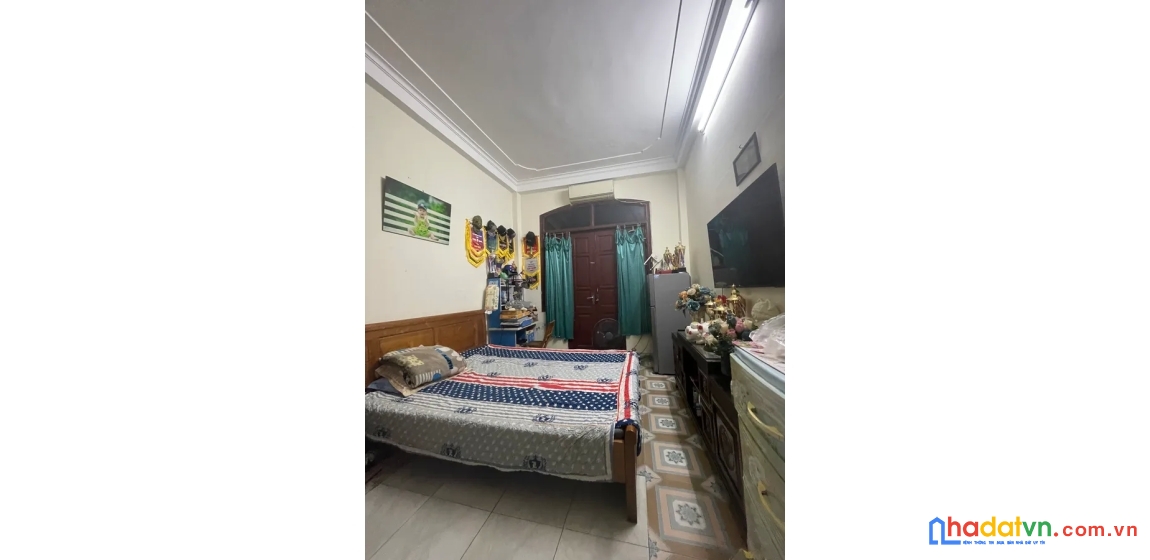 Mặt phố vũ tông phan 58m2, 4 tầng, mặt tiền 4m, giá 19.5 tỷ