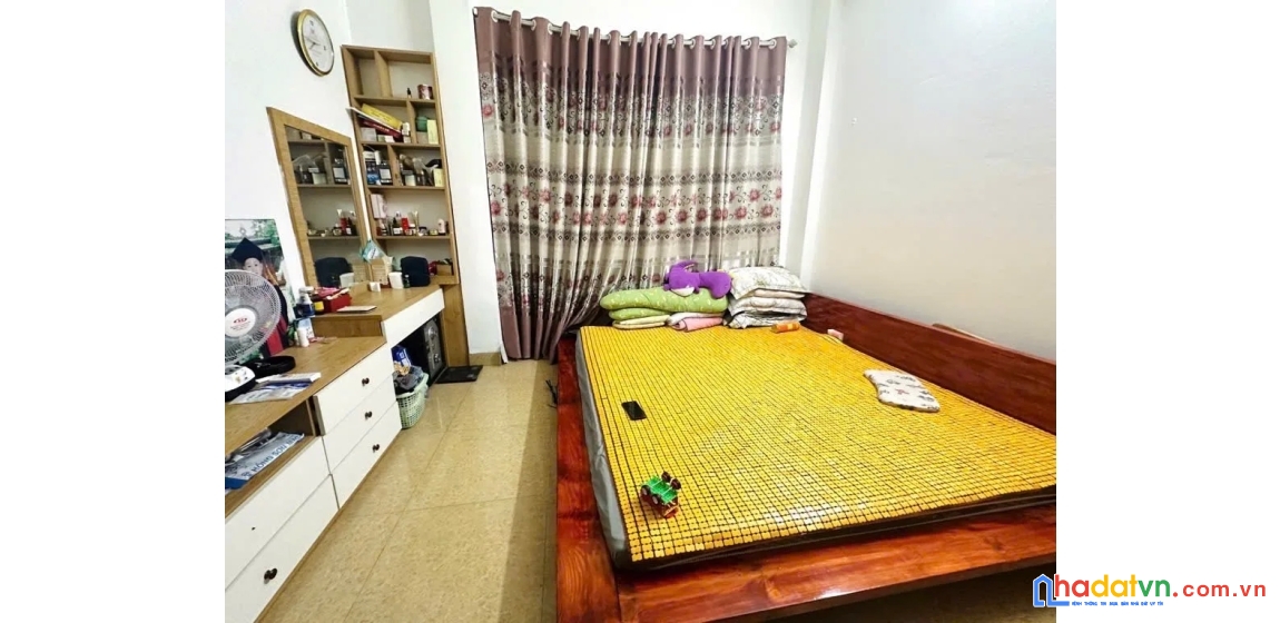 Mặt phố vũ tông phan 58m2, 4 tầng, mặt tiền 4m, giá 19.5 tỷ