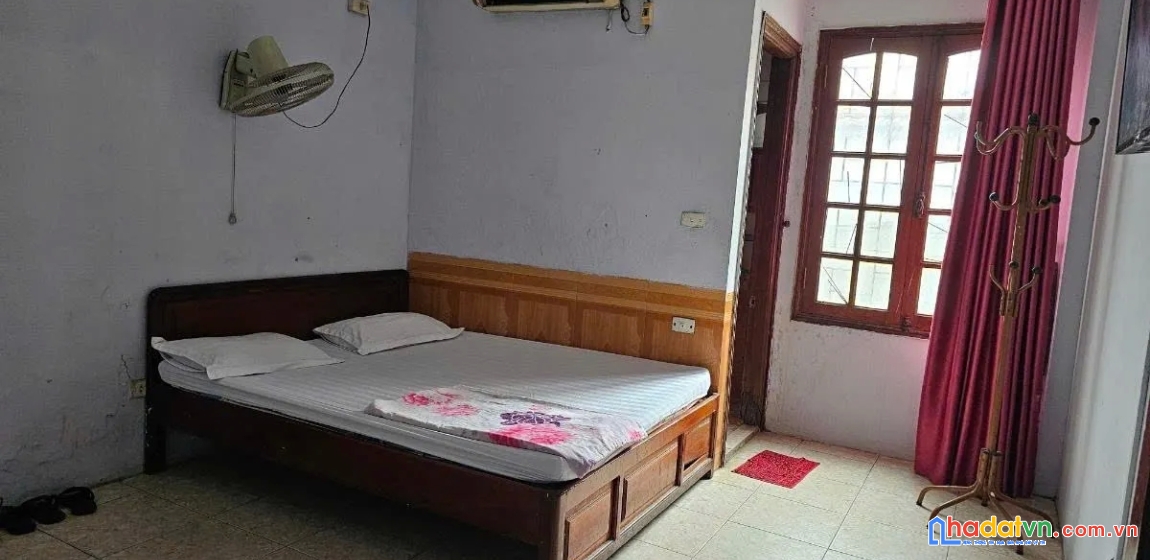 Bán nhà mặt phố nguyễn hoàng tôn. bắc từ liêm. ô tô. dt 43m2. 6 tầng. giá 5,7 tỷ.
