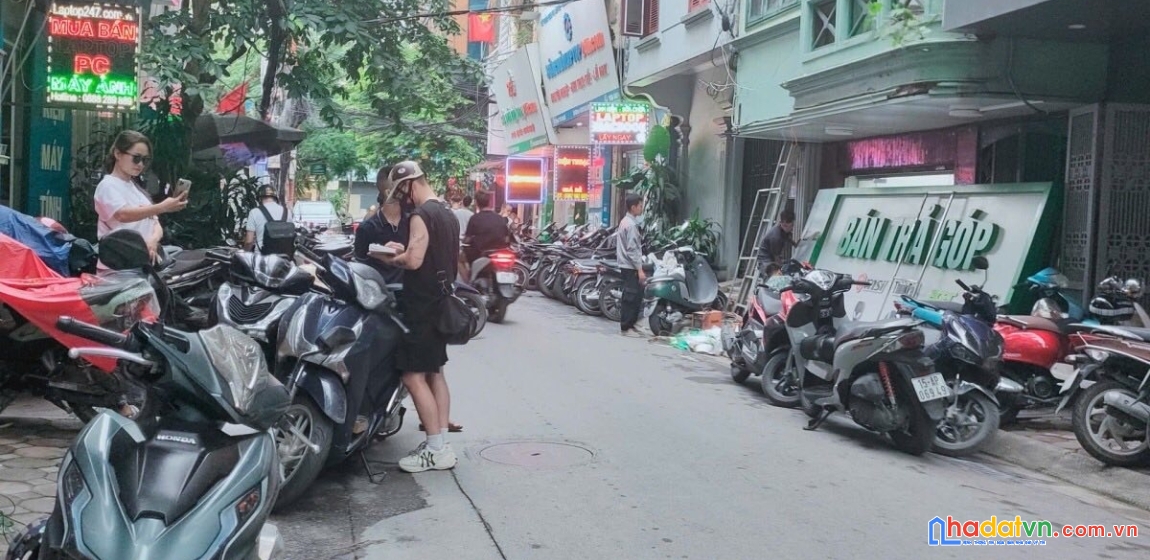 Bán nhà phố thái hà, đống đa 68m, 7 tầng, mt 4.4m. giá: 37.5 tỷ. lh: 0937158386