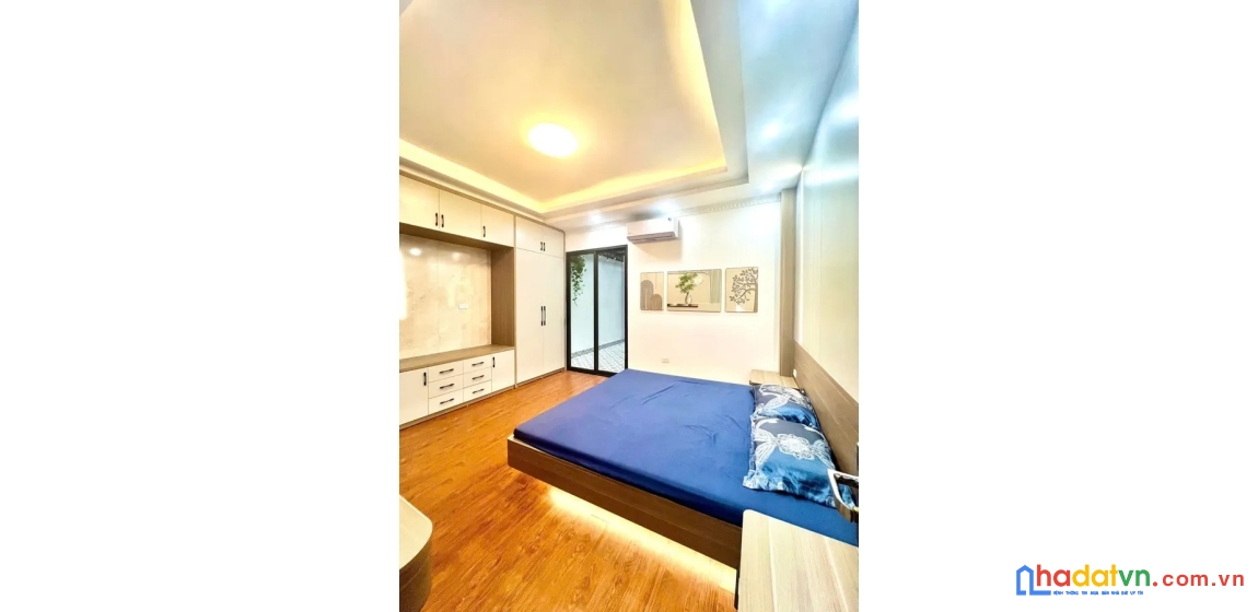 Bán nhà trường chinh. đống đa. dt 41m2. mt 5m. 5 tầng. giá 8,8 tỷ.