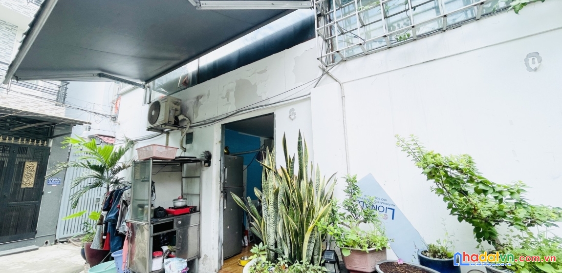 Nhà mt nguyễn thị thập, ngang 5m, phường tân phú, quận 7. giá 6,3 tỷ