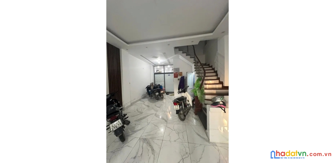 Bán nhà đình thôn. nam từ liêm. 5 tầng thang máy. ô tô. dt 64m2. mt 5m. giá 15,9 tỷ