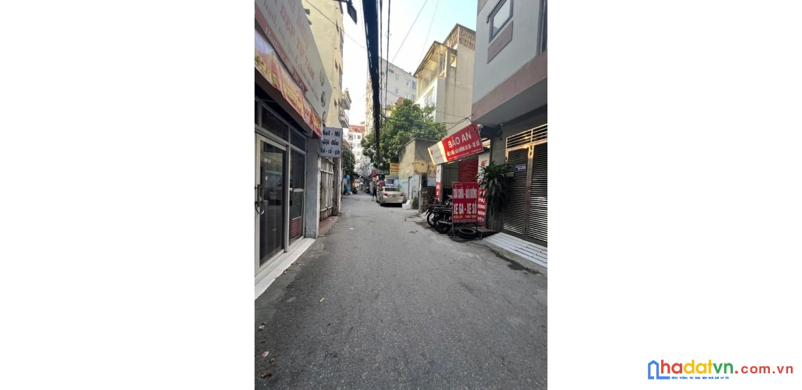 Bán nhà đình thôn. nam từ liêm. 5 tầng thang máy. ô tô. dt 64m2. mt 5m. giá 15,9 tỷ
