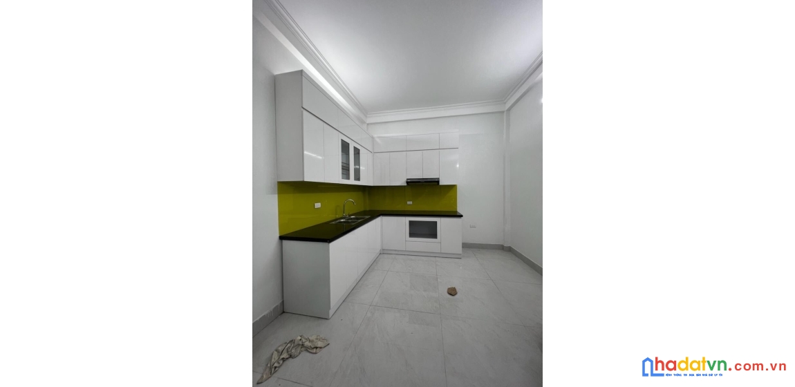 Bán nhà phố nguyễn đức cảnh, hoàng mai 44m, 4 tầng