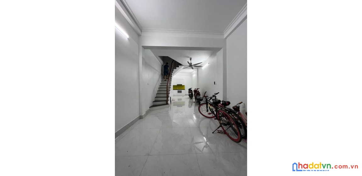 Bán nhà phố nguyễn đức cảnh, hoàng mai 44m, 4 tầng