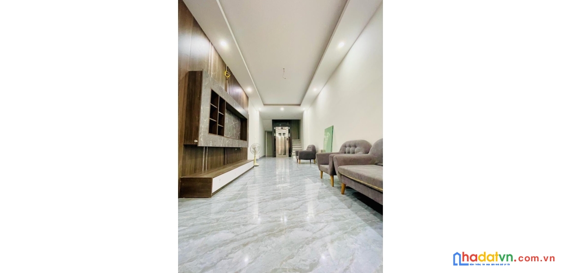 Bán nhà đường hoàng mai - hoàng văn thụ, 43m, 5 tầng. giá: 8.65 tỷ. lh: 0937158386