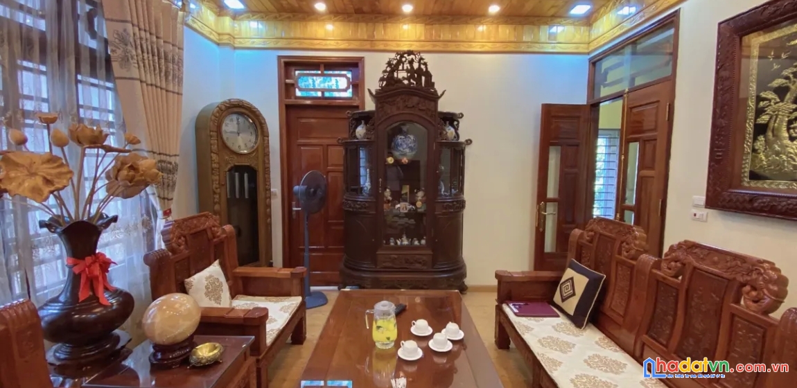 Bán nhà nguyễn hoàng. cầu giấy. ô tô kinh doanh. dt 52m2. mt 6m. 5 tầng. giá 19,2 tỷ.